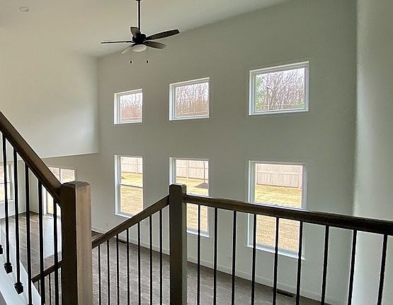 2 Story Great Room Window Layout