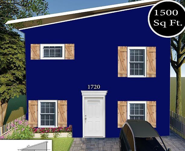 1st image of 1720 Corning Ave