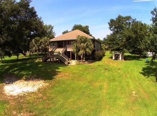 11869 Old Shipyard Rd, Coden, AL 36523