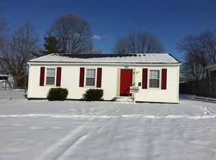 707 S Bosart Ave, Indianapolis, IN