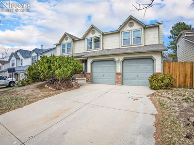 2710 Boleyn Dr, Colorado Springs, CO, 80920