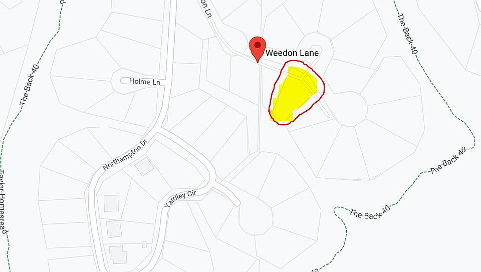 2nd image of Weedon Ln