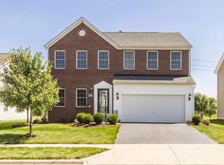 424 Saffron Dr, Sunbury, OH