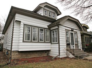 1510 N 50th Pl, Milwaukee, WI 53208