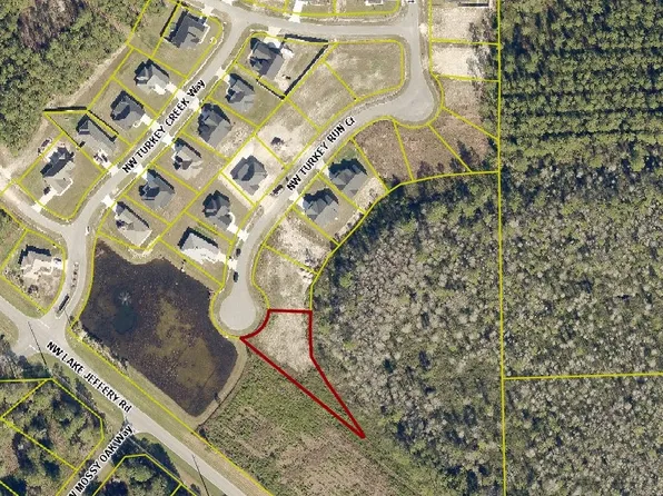 NW Turkey Run Ct Lot 1, Lake City, FL 32055