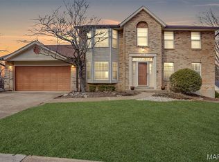 3028 Olde Post Rd, Saint Louis, MO 63129