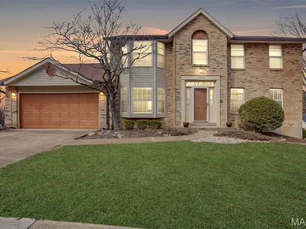 3028 Olde Post Rd, Saint Louis, MO 63129