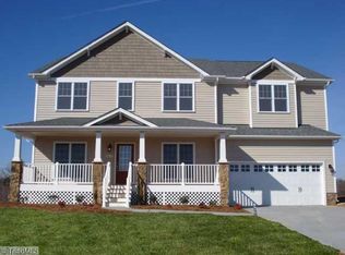 6611 Jockey Clb, Mc Leansville, NC 27301