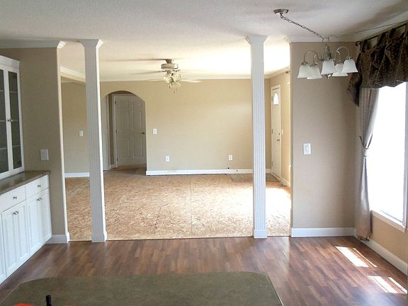 Looking into the Dining Room