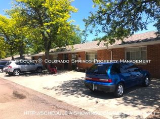 1710 Metzler Pl APT 16, Colorado Springs, CO 80905