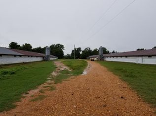 180 Harding Rd, Nashville, AR 71852