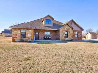 11195 County Road 3548, Ada, OK 74820