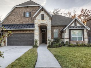 22023 Flashing Ridge Dr, Spring, TX 77389