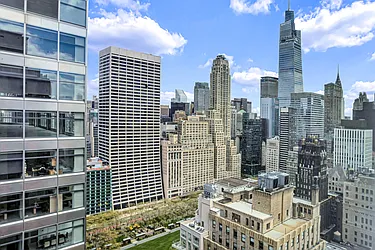 Rented by Douglas Elliman