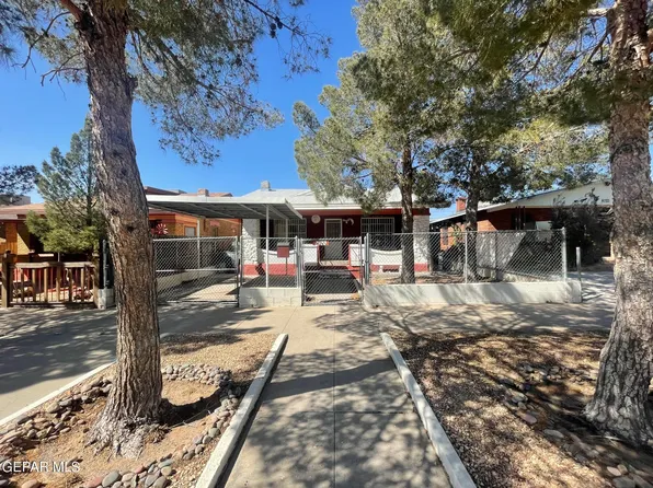 4017 Bliss Ave, El Paso, TX 79903