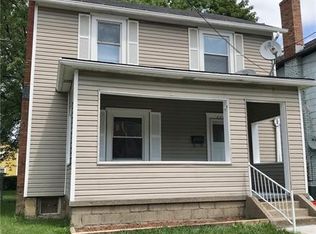 1110 Irwin St, Aliquippa, PA