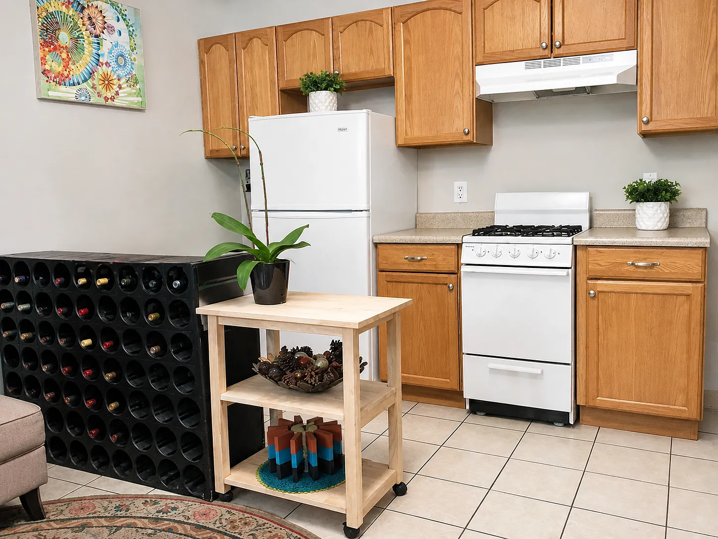 1 bed, 432 sqft, $1,100 — Photo 3