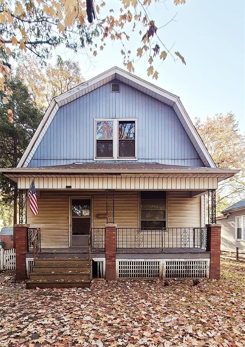 2318 Edison Ave, Granite City, IL 62040 Zillow