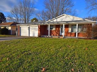 816 Country Club Ln, Anderson, IN 46011