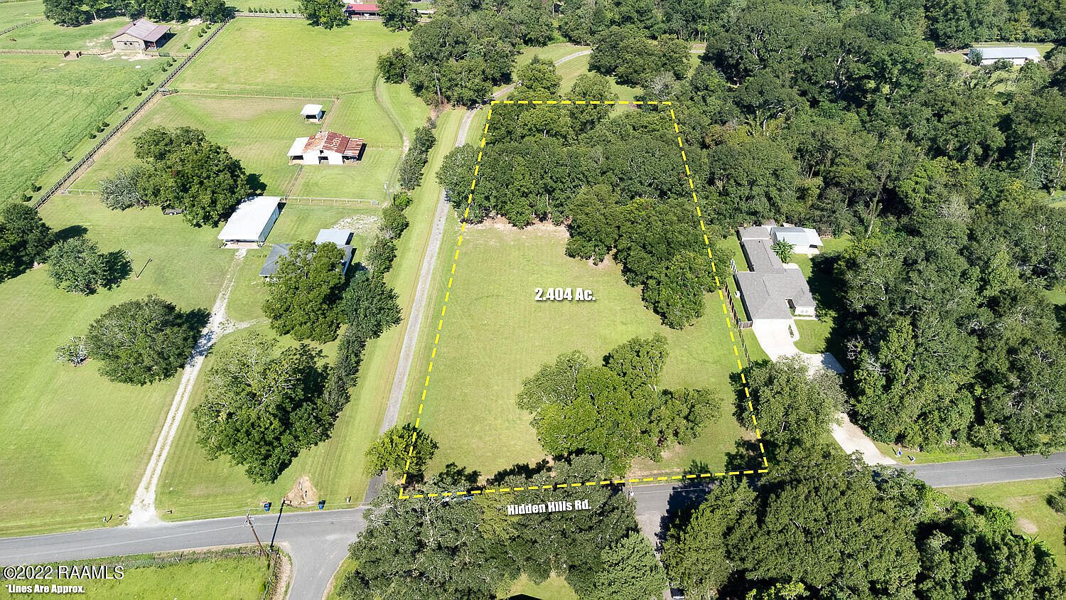Hidden Hills Rd, Arnaudville, LA 70512 Zillow