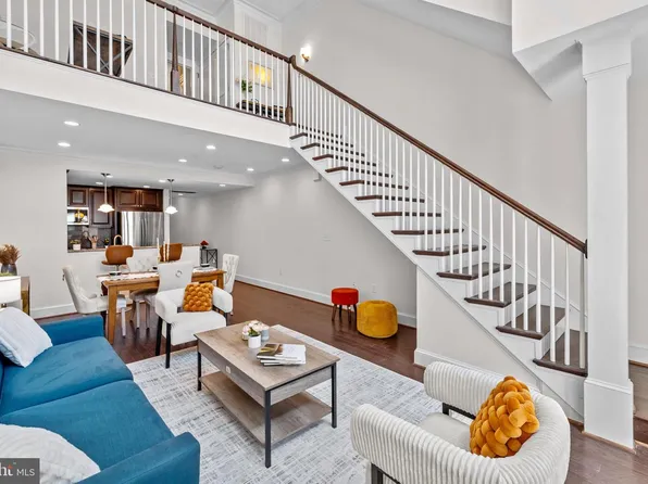 1228 4th St NW APT 1, Washington, DC 20001