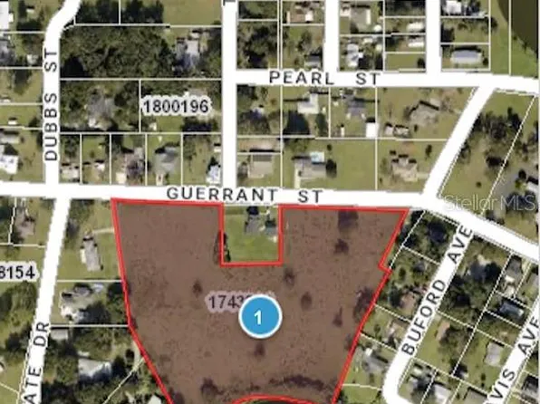 Guerrant St #18, Umatilla, FL 32784