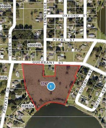 GUERRANT STREET LOT 18, Umatilla, FL 32784