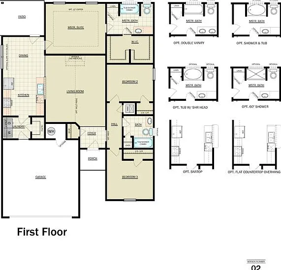Now Pre-Leasing! | Discover This Charming 3-Bedroom, 2-Bath Home in Cypress Bend — Photo 2