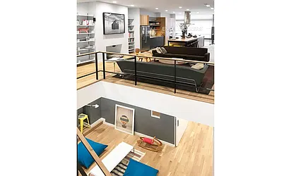 Rented by Engel & Völkers New York City