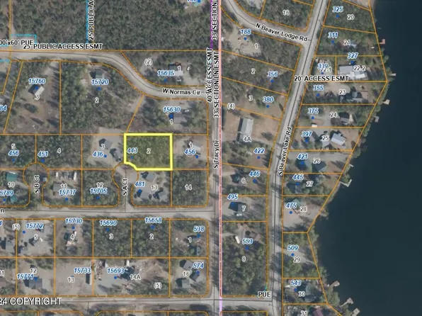 443 S A Ct, Wasilla, AK 99623