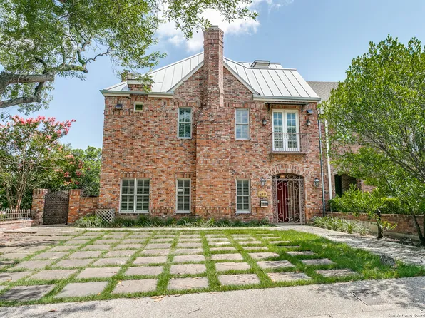 600 Thelma, Olmos Park, TX 78212