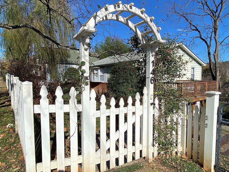 Gated entrance