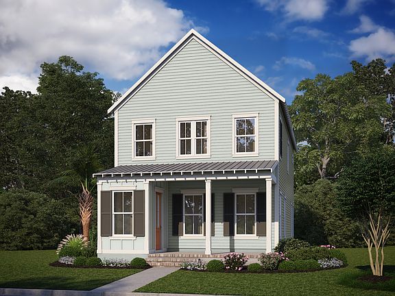 Nexton - Berkeley Elevation Image 3