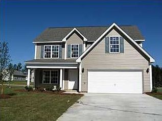 Great home with HUGE mastersuite, and 3 full baths with so many!!! custom feat