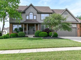 9148 Winston Rd, Pickerington, OH 43147