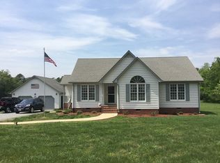 2080 Cluster Springs Rd, South Boston, VA 24592