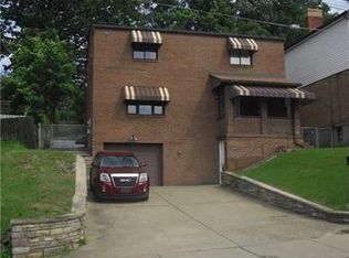 124 Kirk Ave, Pittsburgh, PA