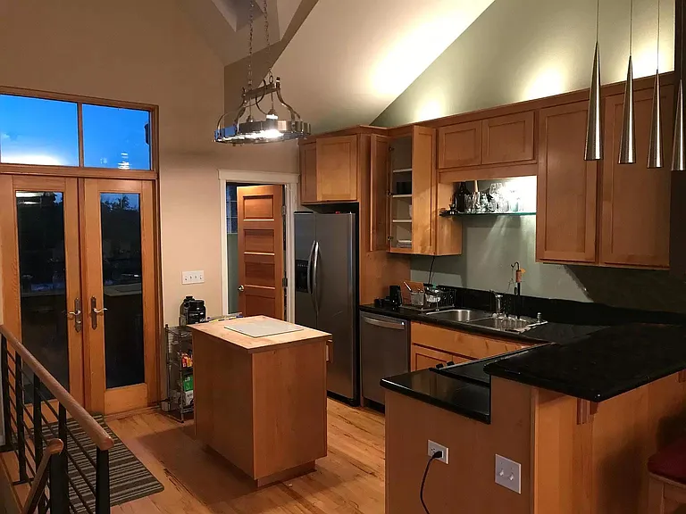 Kitchen.