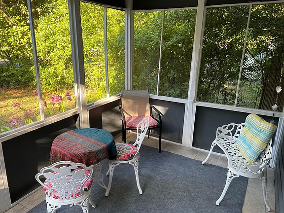 Front porch
