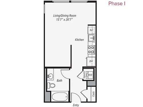 Floor plan S2