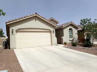 336 Covington Ridge Way, El Paso, TX 79928