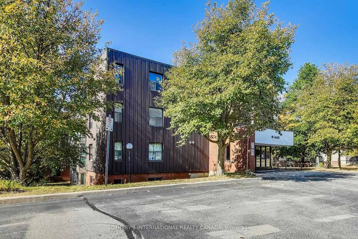 Building Photo - 10 Ajax St #104