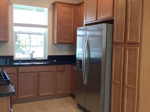 Lots of cabinets.