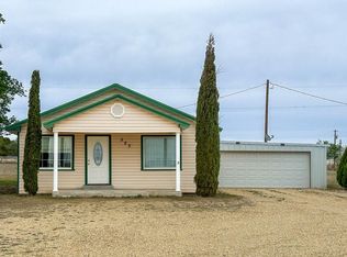 525 County Road 402 N, Seminole, TX 79360