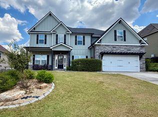 4817 Tanner Oaks Drive, Evans, GA 30809