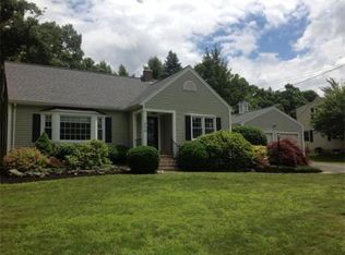 328 Stony Hill Rd, Wilbraham, MA 01095