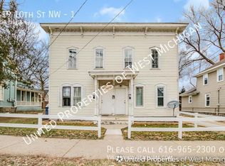 819 10th St NW #1, Grand Rapids, MI