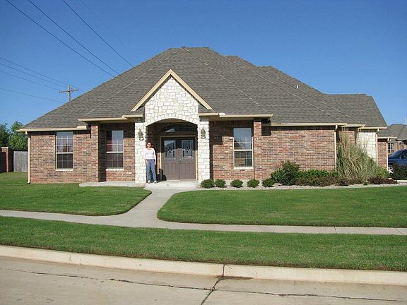 Front View prior to covered Patio