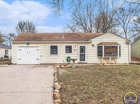 812 Crestline Dr, Lawrence, KS 66049