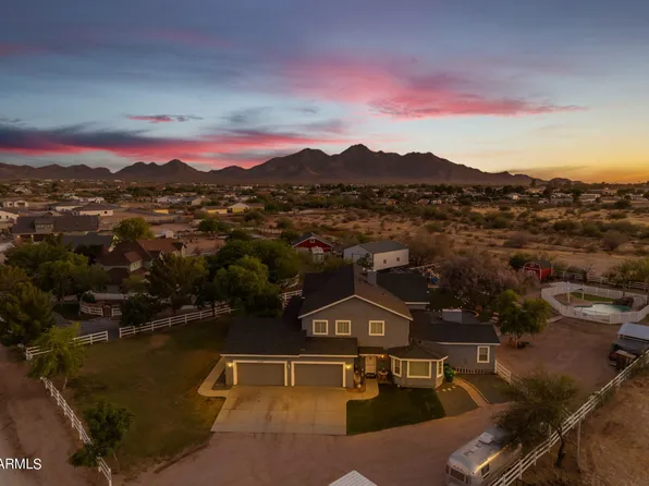 26208 S 194TH Street, Queen Creek, AZ 85142